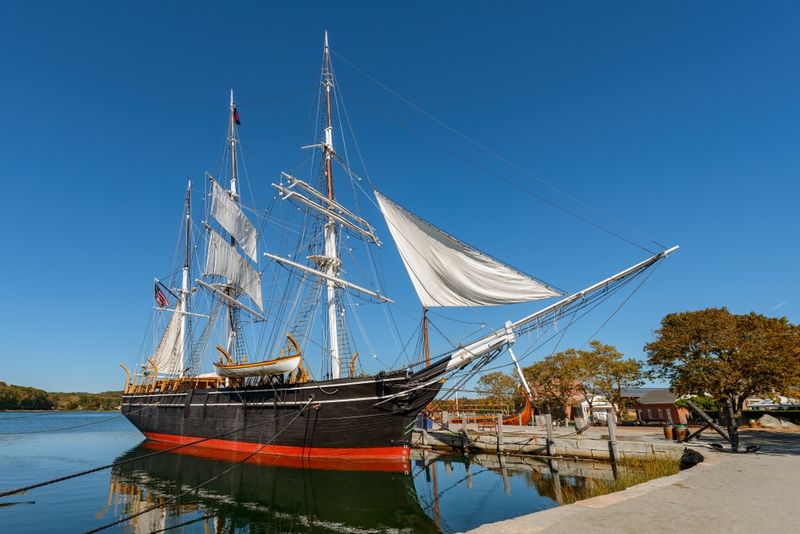 Mystic Seaport: A Living Maritime Museum