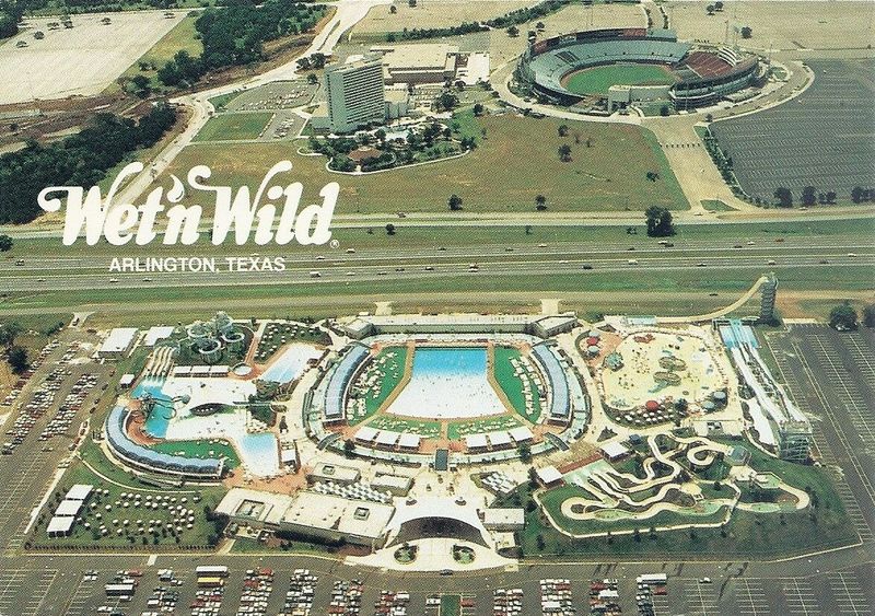 Wet n Wild Arlington