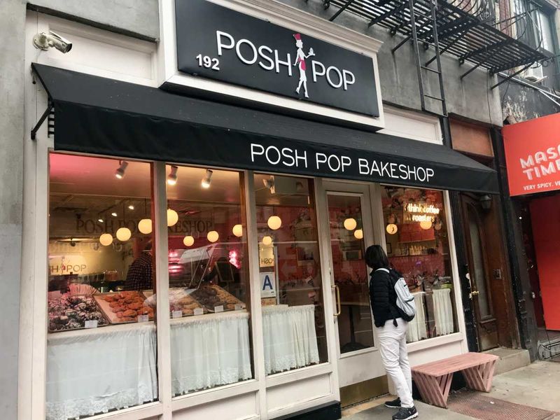 Posh Pop Bakeshop