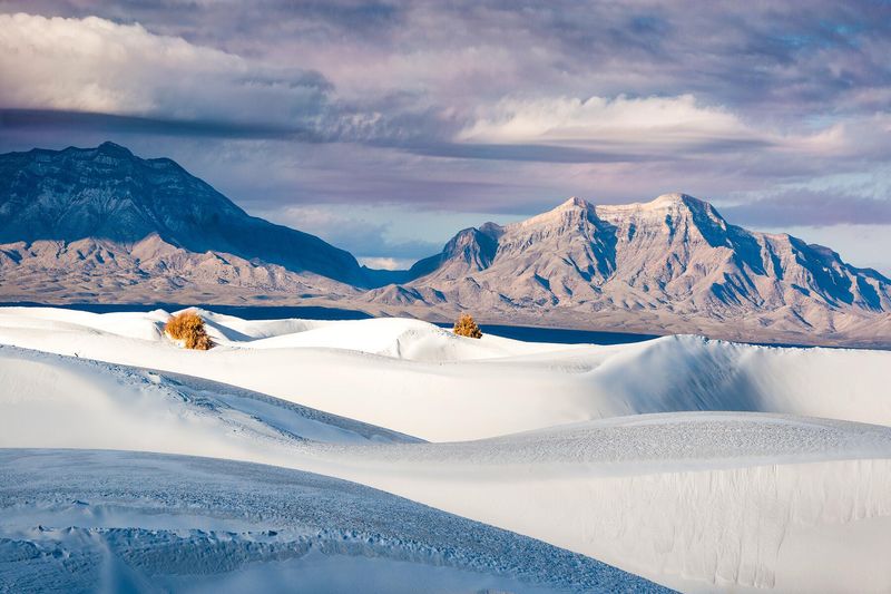 White Sands National Park: Dunes of Light