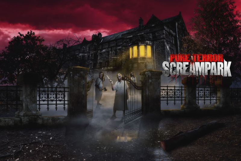 Pure Terror Scream Park (Monroe, NY)