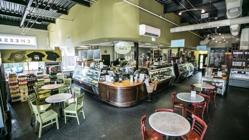 Ted’s Butcherblock (Charleston)