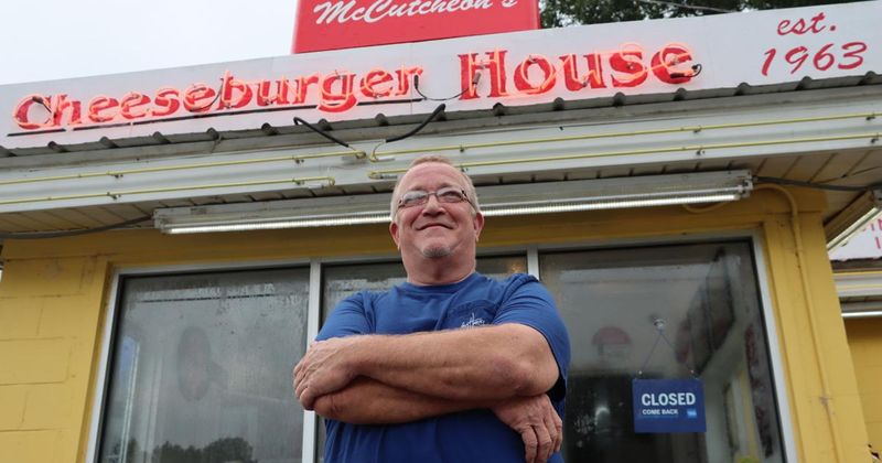 McCutcheon’s Cheeseburger House, Greenwood / Ninety Six area