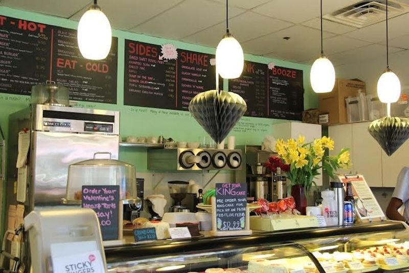 Sticky Fingers Sweets & Eats