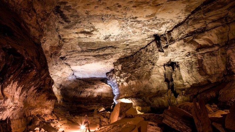 Mammoth Cave: A World Beneath Our Feet
