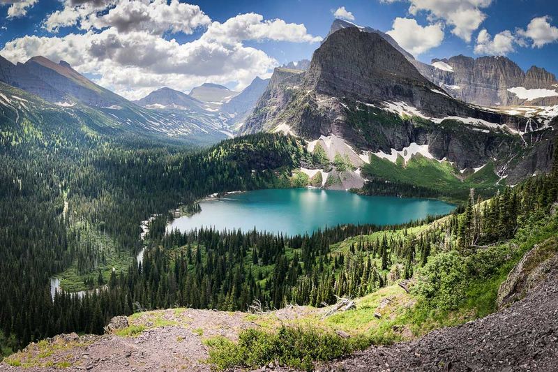 Glacier National Park Takes Your Breath Away
