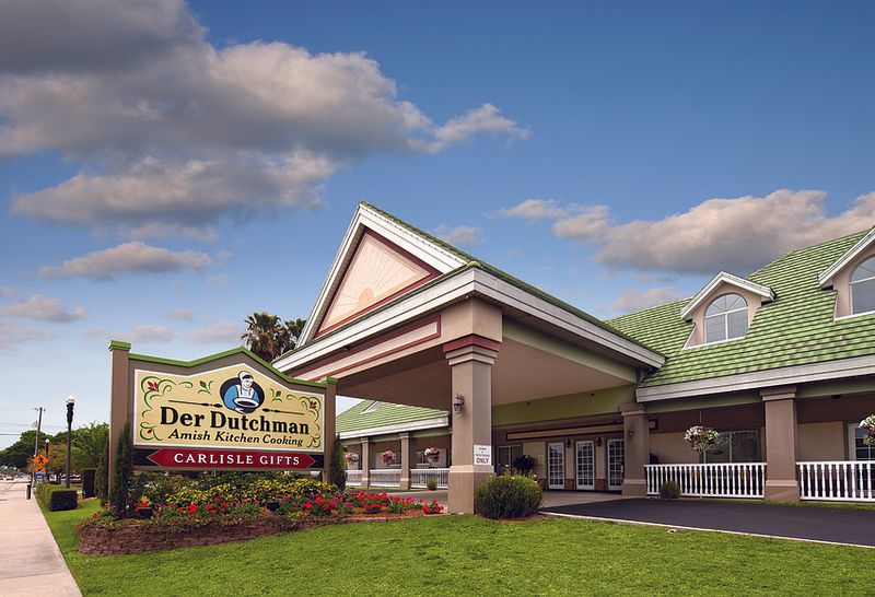 Der Dutchman: Amish Country's Crown Jewel
