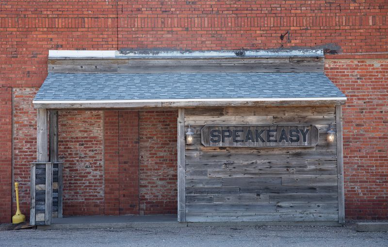 The Speakeasy