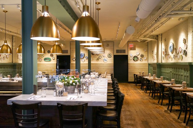 The Oyster House