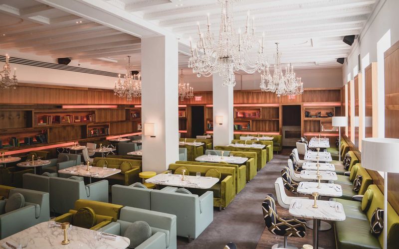 Barclay Prime, Philadelphia