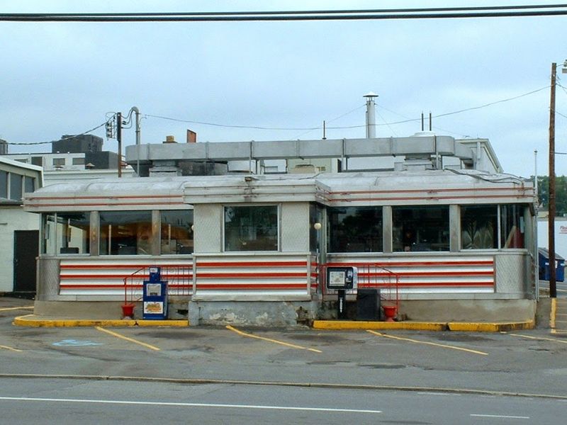 Chick’s Diner (Scranton)