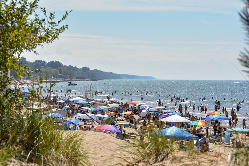 Overcrowded Beaches and Trails