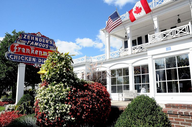 Zehnder’s of Frankenmuth – Frankenmuth, MI