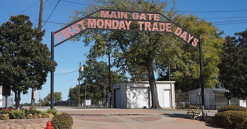 First Monday Trade Days (Canton)