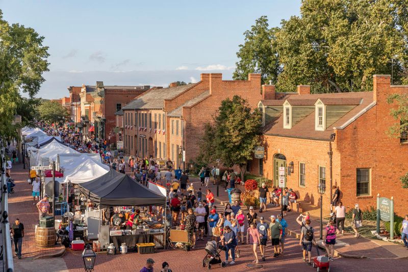 Small Town Festivals Shift From Community to Commerce