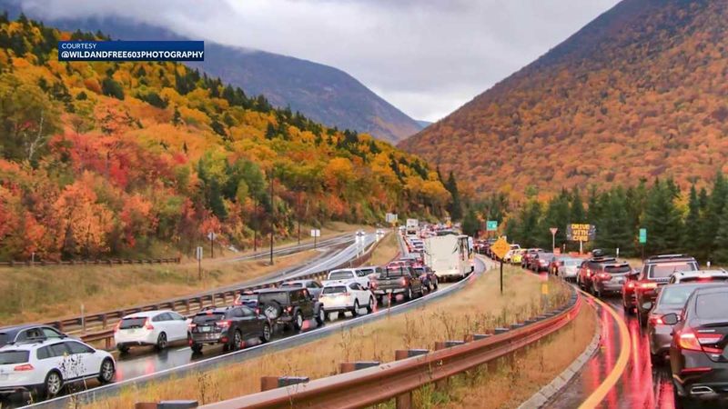 Overcrowded Scenic Routes