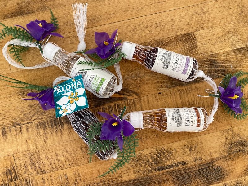9. Unique Hawaiian Souvenirs