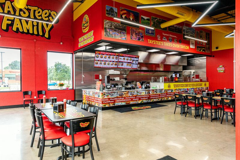 Taystee's Burgers: Detroit's Burger Revolution