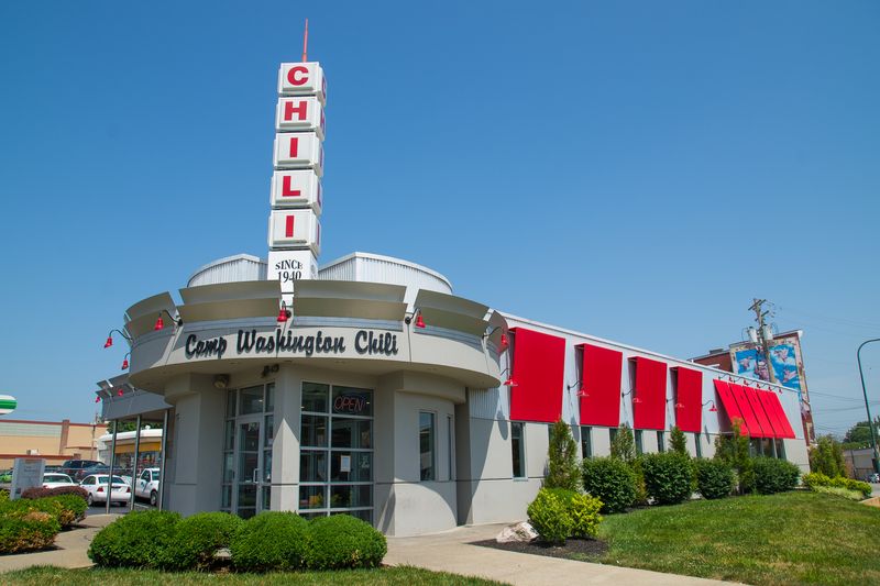 Camp Washington Chili, Cincinnati