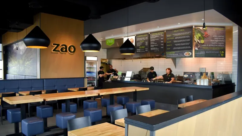 Zao Asian Cafe