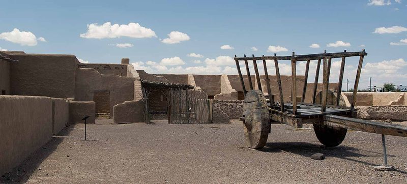 Fort Leaton Trading Post Ruins