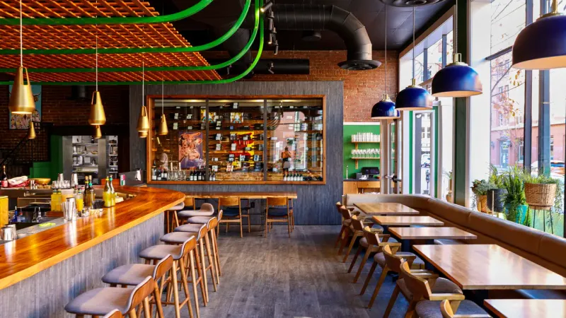 A5 Steakhouse: Casual Luxury in an Unexpected Location