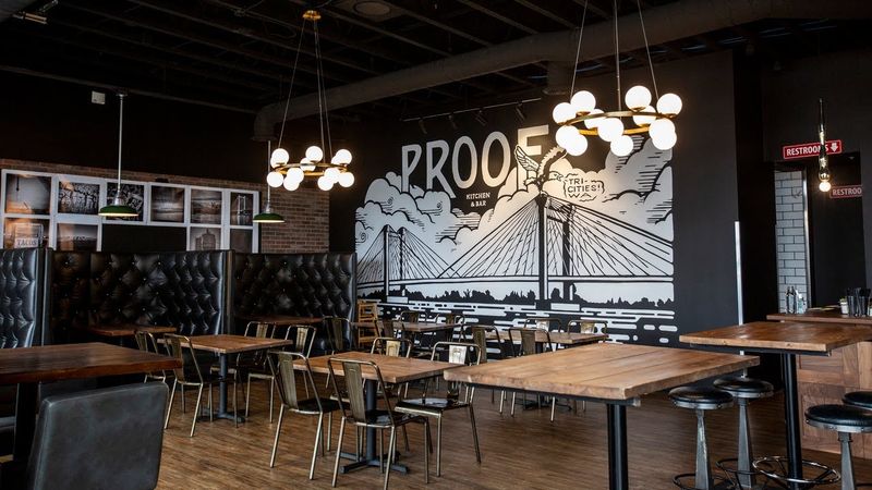 Proof Gastropub, Kennewick