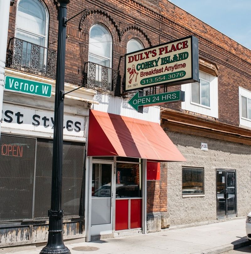 Duly’s Place, Detroit