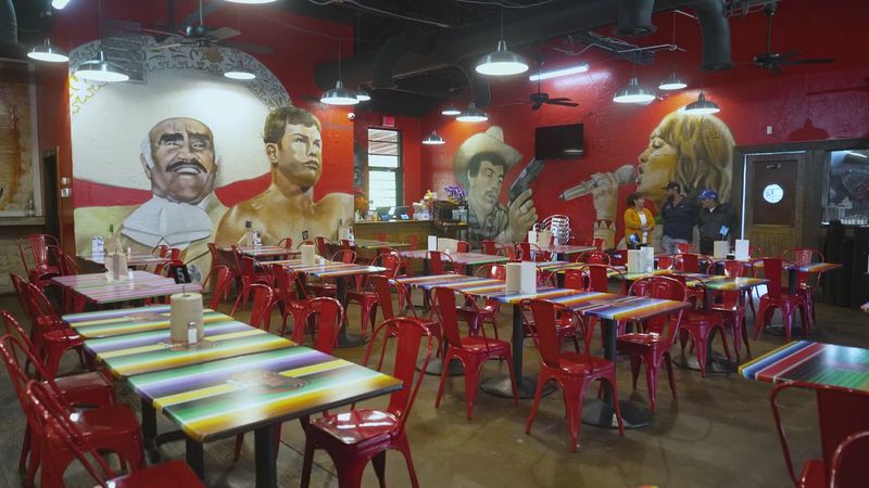Birrieria y Taqueria Cortez, Fort Worth