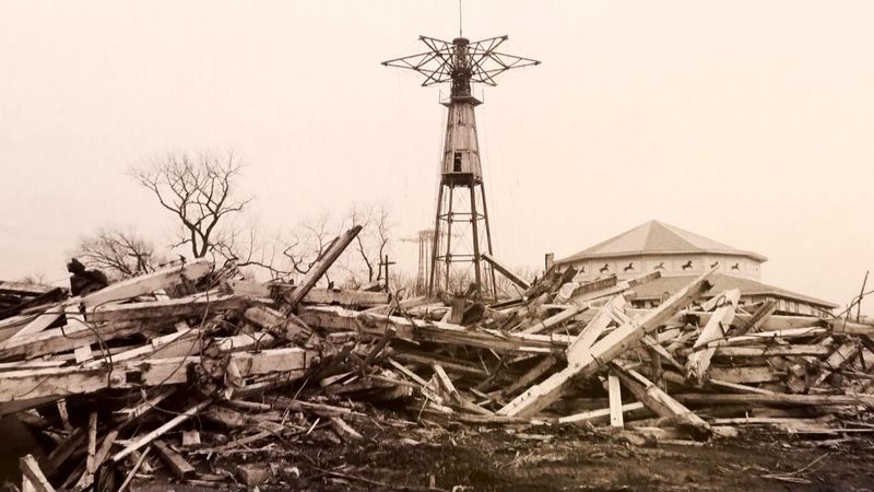 Riverview Amusement Park, Chicago