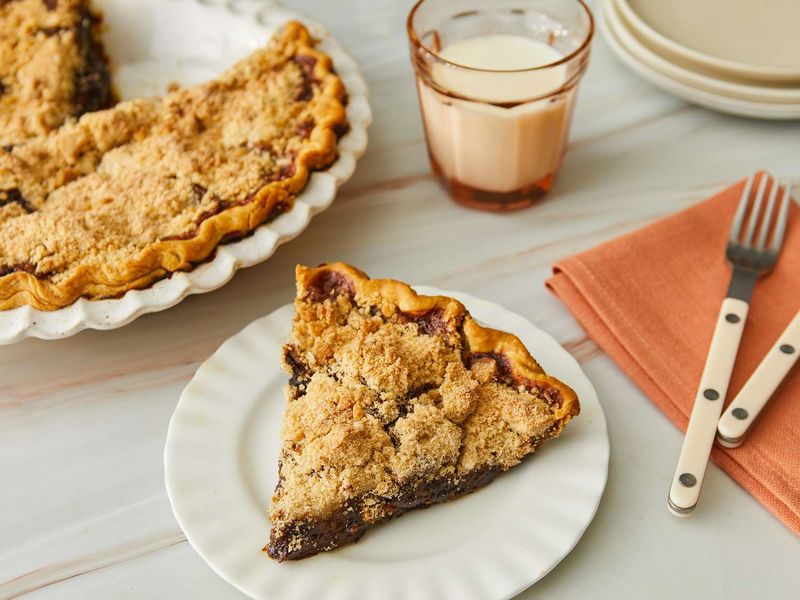 Shoofly Pie: A Sweet Slice Of Pennsylvania Dutch History