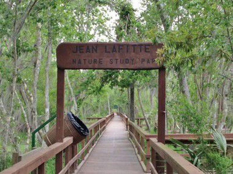 Jean Lafitte, Louisiana