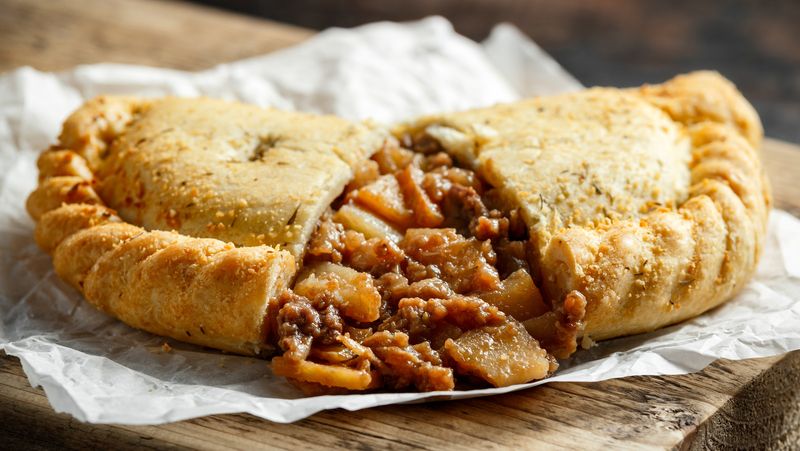 Warm, Flaky Pasties: The Upper Peninsula's Beloved Hand Pie