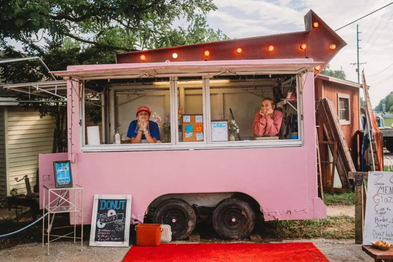 Zo's Mini Donuts (Southwest Michigan)