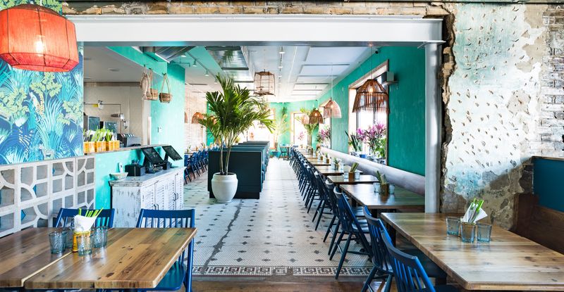 Hai Hai: Vibrant Southeast Asian Street Food