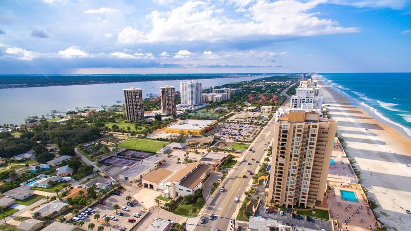Daytona Beach – Spring Break Chaos Year-Round