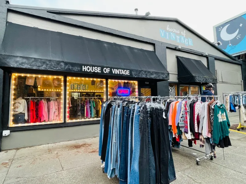 House of Vintage - Portland