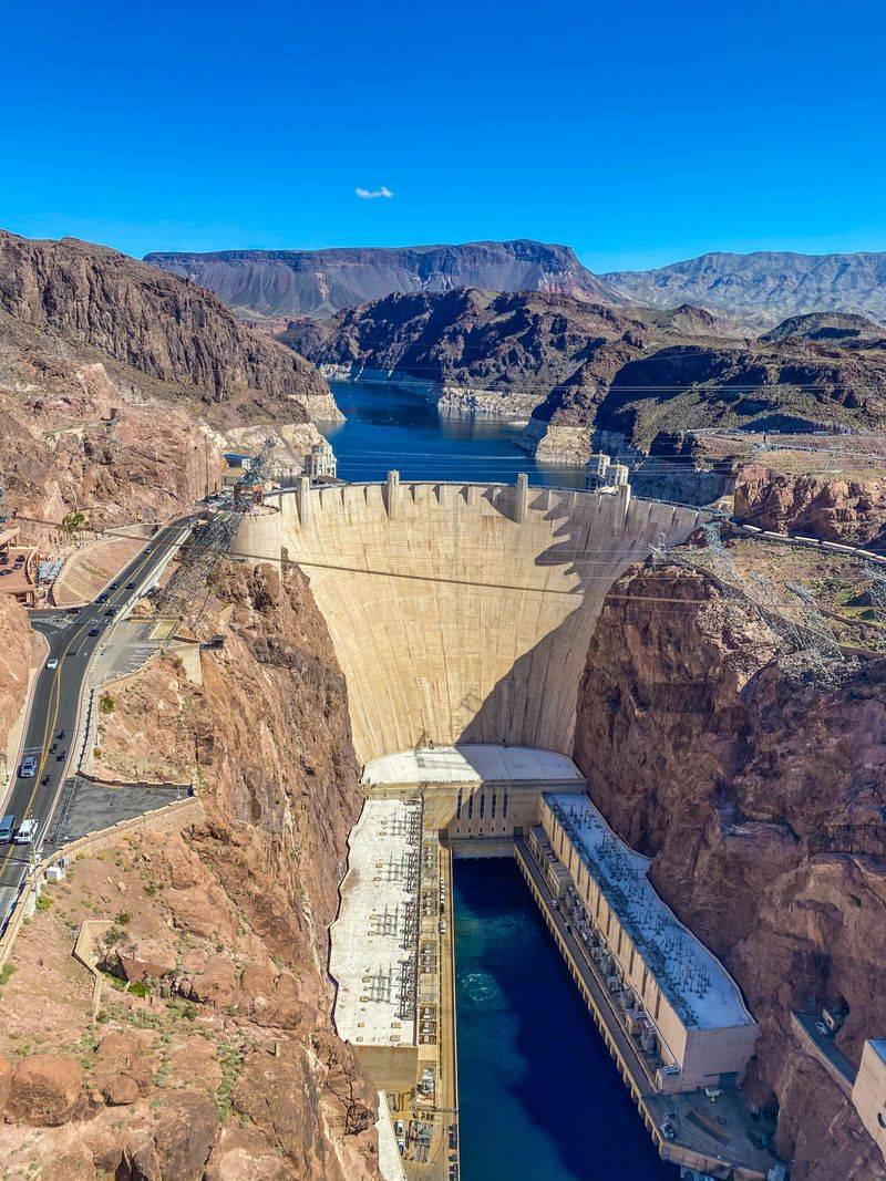 Hoover Dam's Quiet Echo