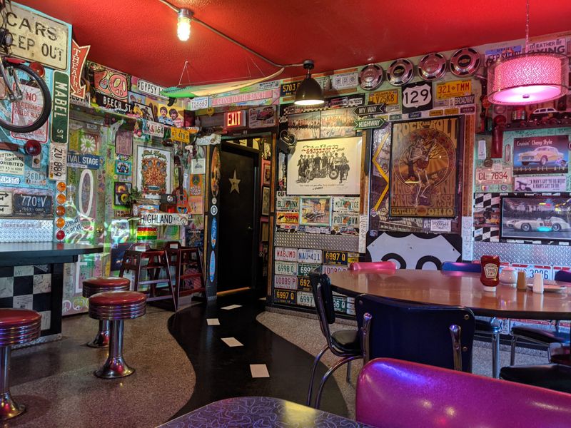 SpeedTrap Diner