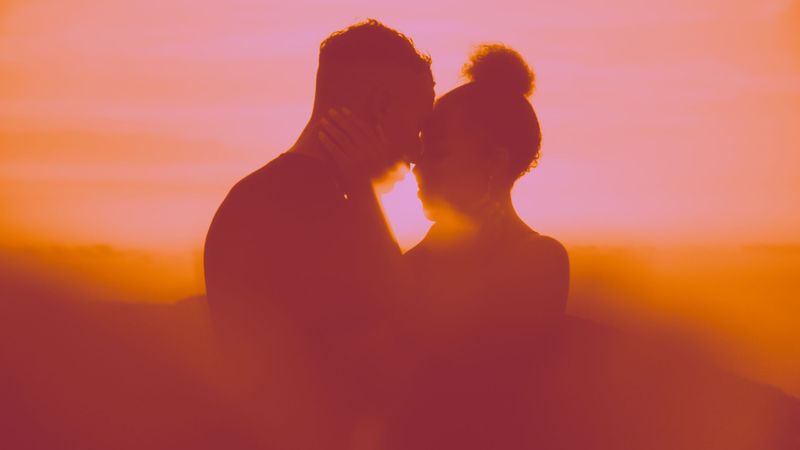 Public displays of affection can qualify as lewdness