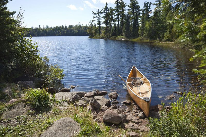 Campsite Overuse in Boundary Waters