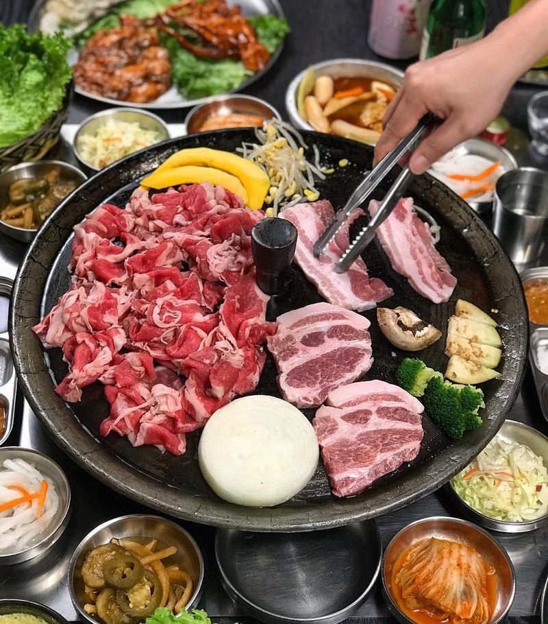 Let’s Meat KBBQ (Manhattan)