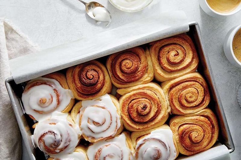 The Cinnamon Roll That Became a Legend