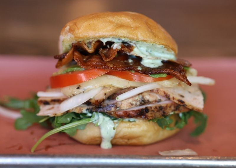 The Smoked Turkey Sandwich That Started It All