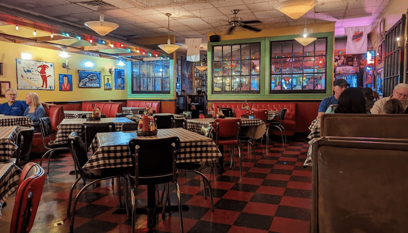 Southern Personality in Every Corner
