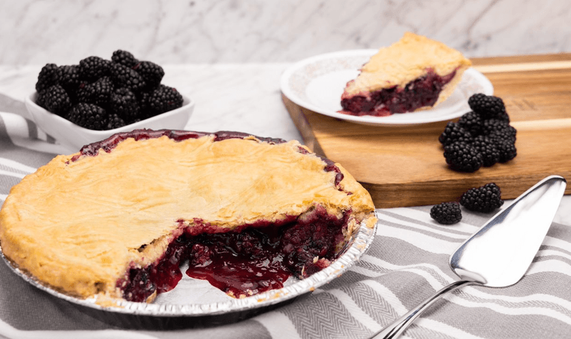 Marionberry Pies That Define Oregon
