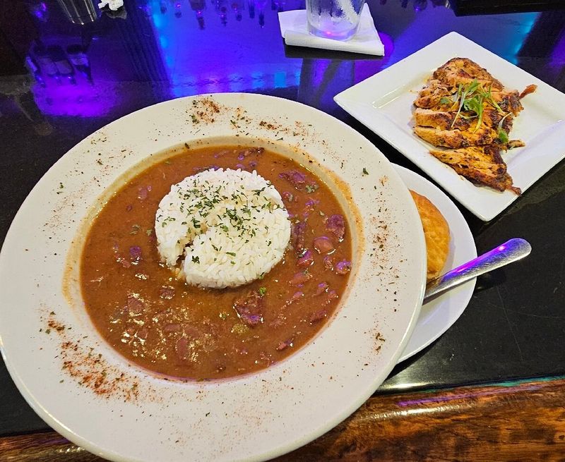 Pairing Etouffee  with Rice