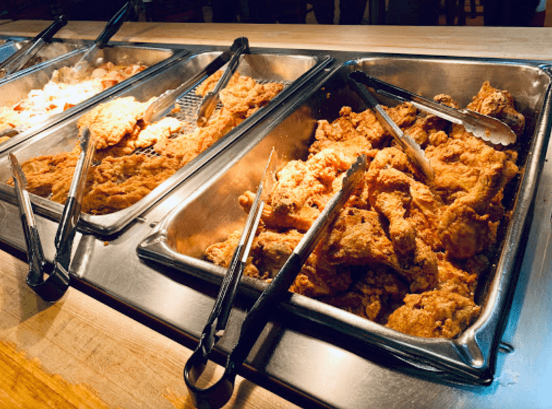 Small Town, Big Appetite