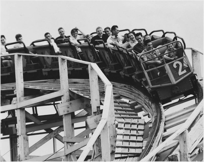 The Rides That Defined Generations