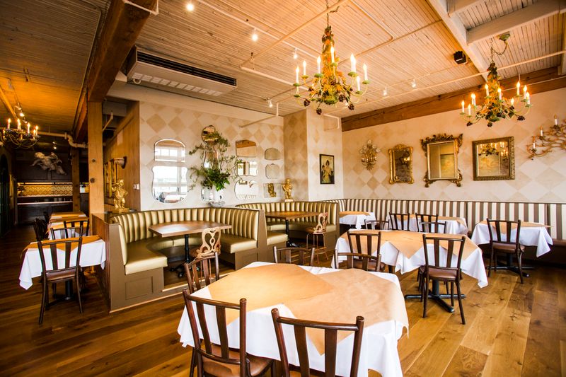 Why Bizarro Represents the Heart of Washington Dining